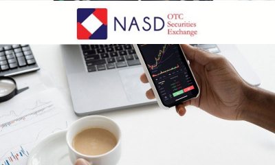 NASD OTC exchange