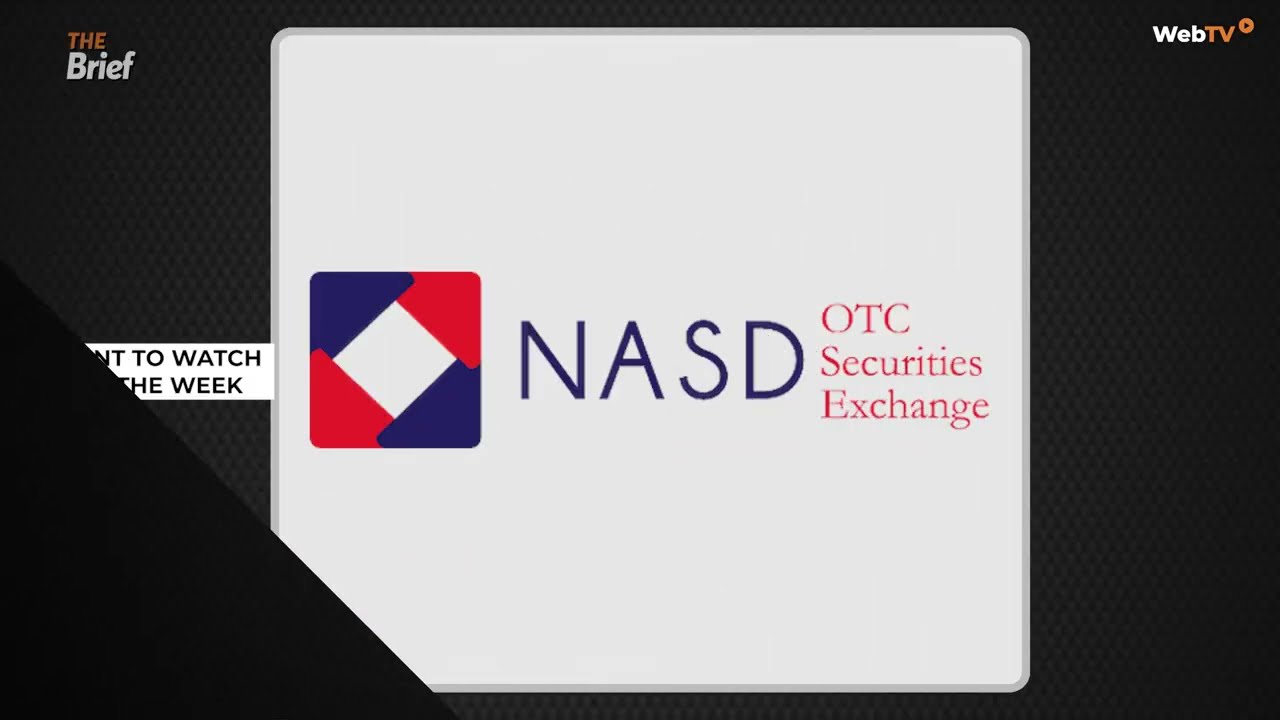 NASD securities exchange