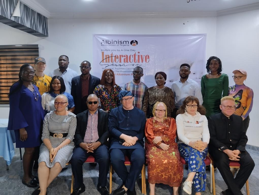 National Albinism Policy