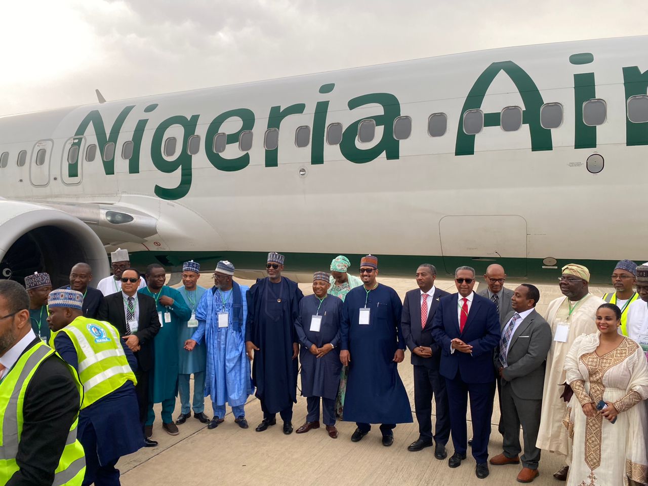 Nigeria Air project