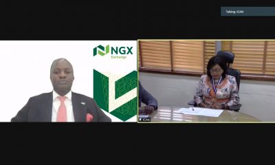 Nigerian Exchange ICAN ethical standards