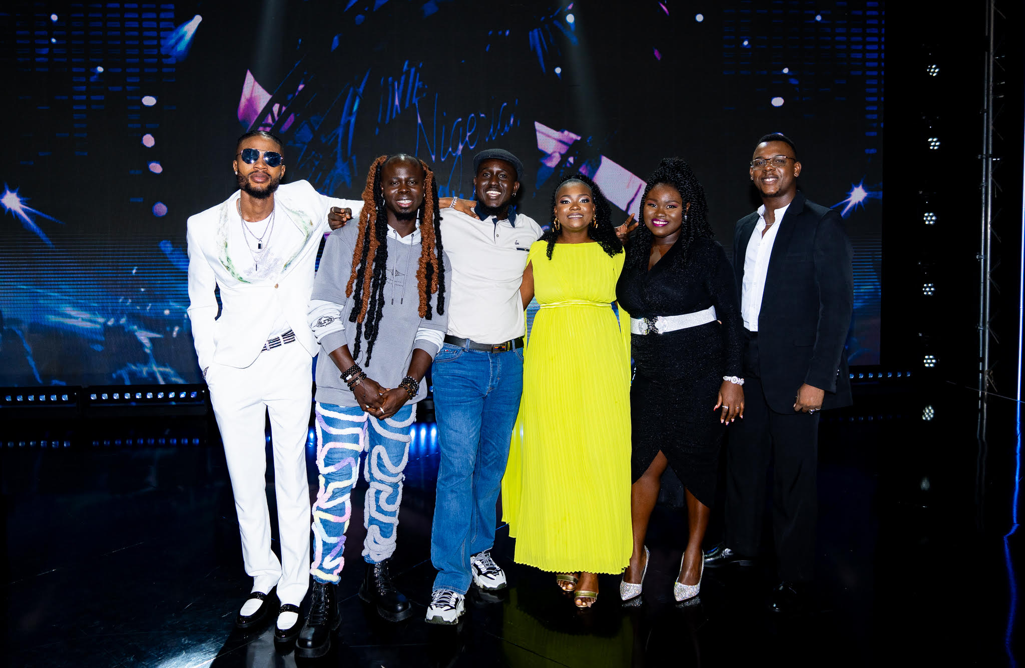 Nigerian Idol Contestants 2024