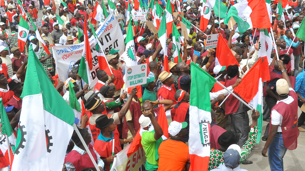 Nigerian Labour Congress NLC