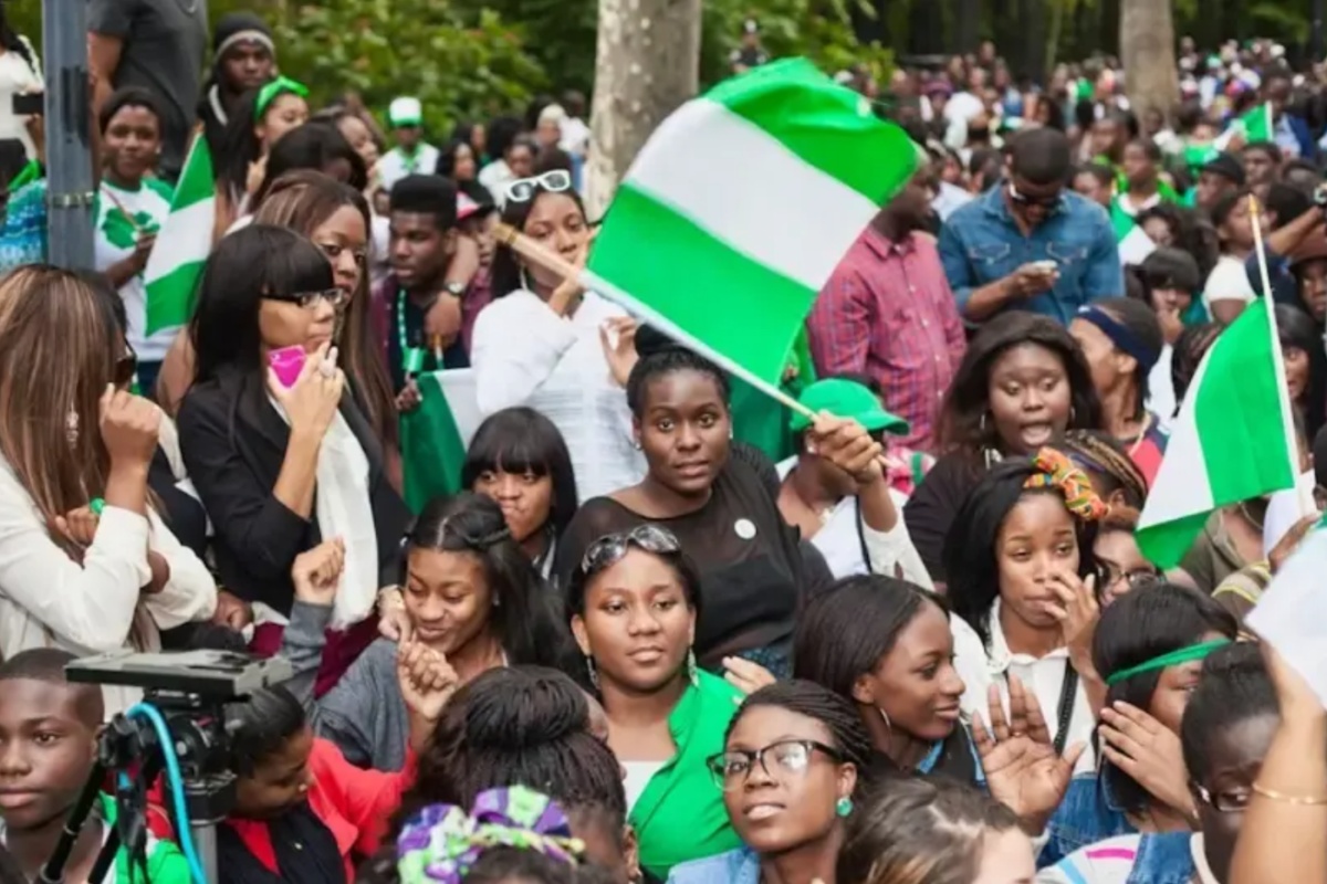 Nigerian Students in US Colleges