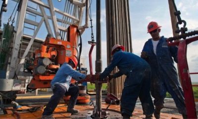 Nigeria's oil production