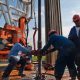 Nigeria's oil production