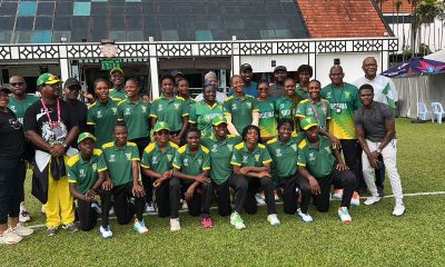 Nigeria's U19 Women Cricket Team