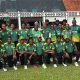 Nigeria's U19 Women Cricket Team