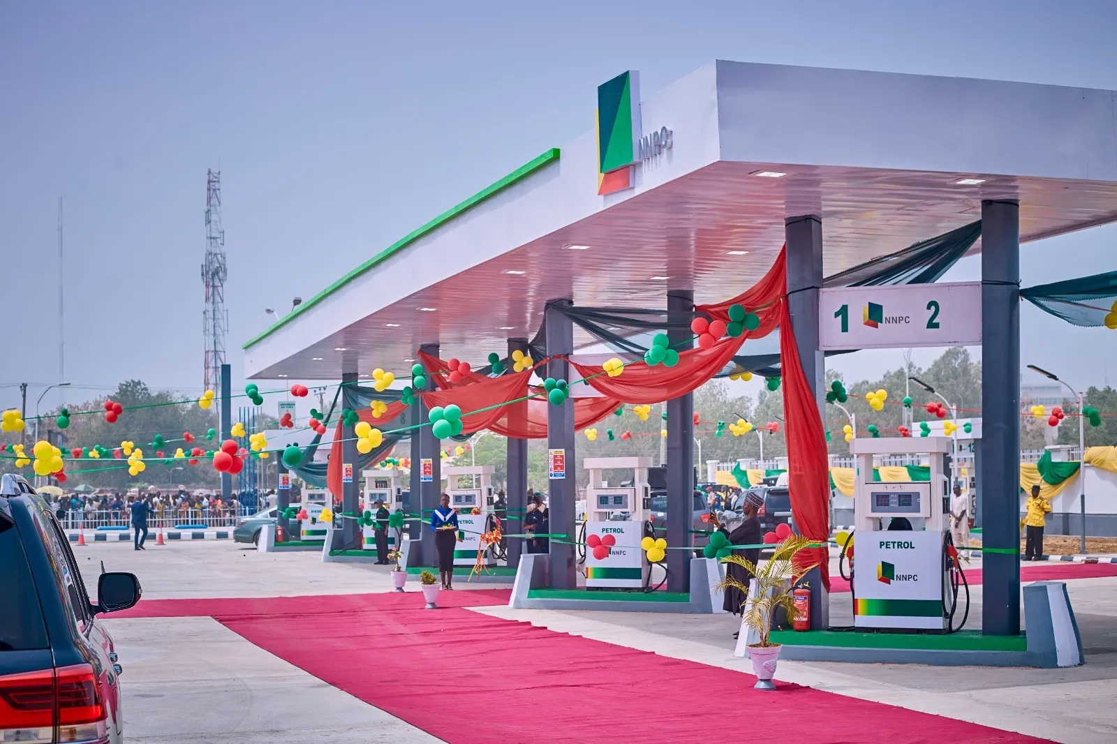 nnpc retail stations