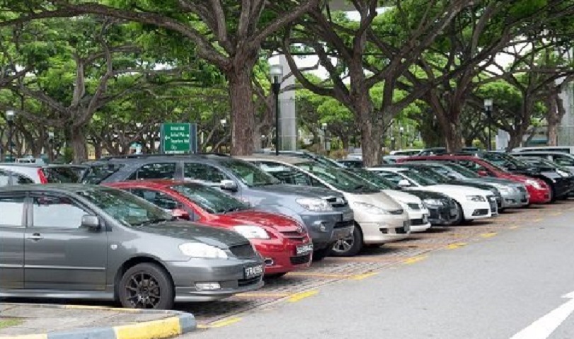 parking fees on churches