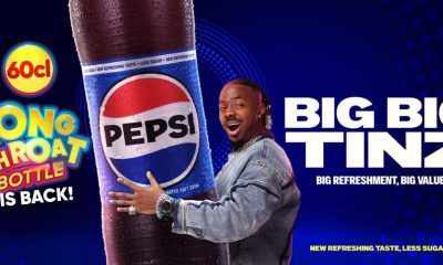 Pepsi Young Jonn Big Big Tinz