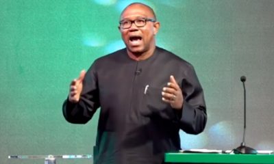 Peter Obi organised crime