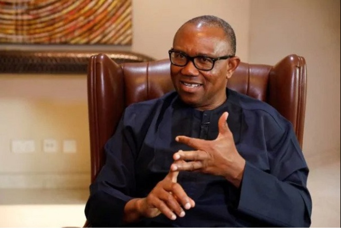 Peter Obi Prioritize Economic Recovery