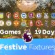 Premier League Festive Fixtures