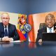 Putin Ramaphosa Russia Africa