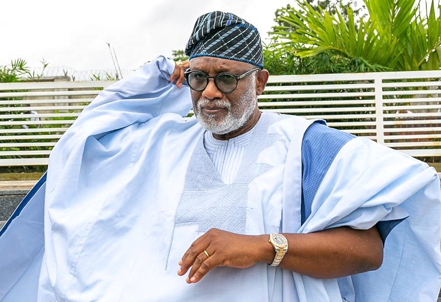 rotimi akeredolu ondo