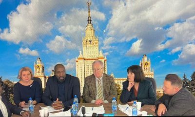 Russia-African Club Cultural Telebridge
