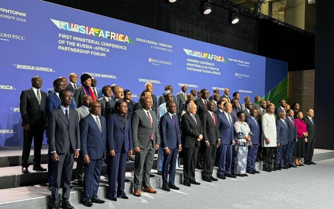 Russian-African Partnership