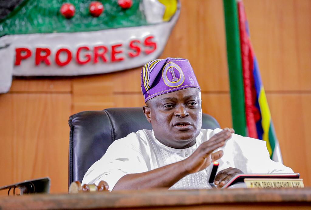 Sanwo-Olu nonimees rejected Obasa