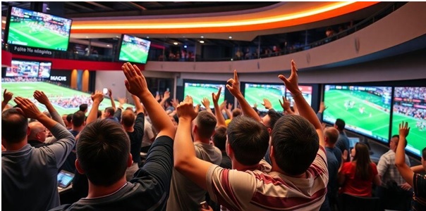 sports betting popularity