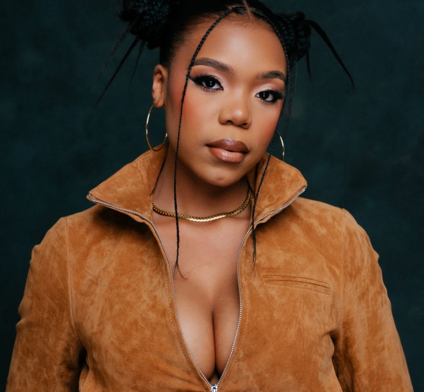 Spotify EQUAL Africa’s Artist for October Elaine