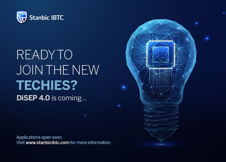 Stanbic IBTC DiSEP 4.0