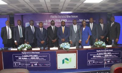 stanbic ibtc LNG Infrastructure