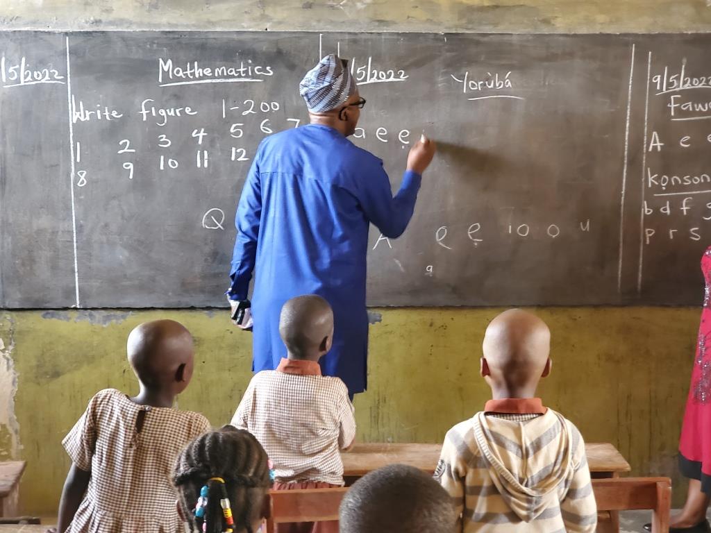 teaching of History oyo State