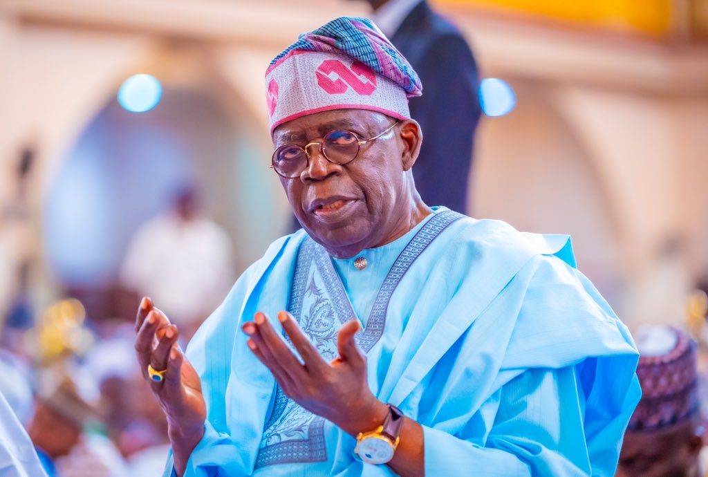 Tinubu address nation