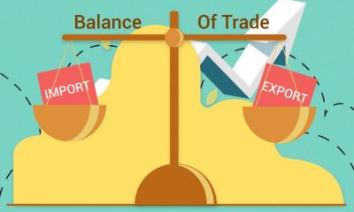 trade surplus