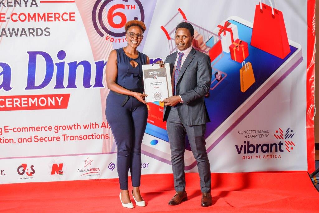 Twiva Kenya e-Commerce Awards