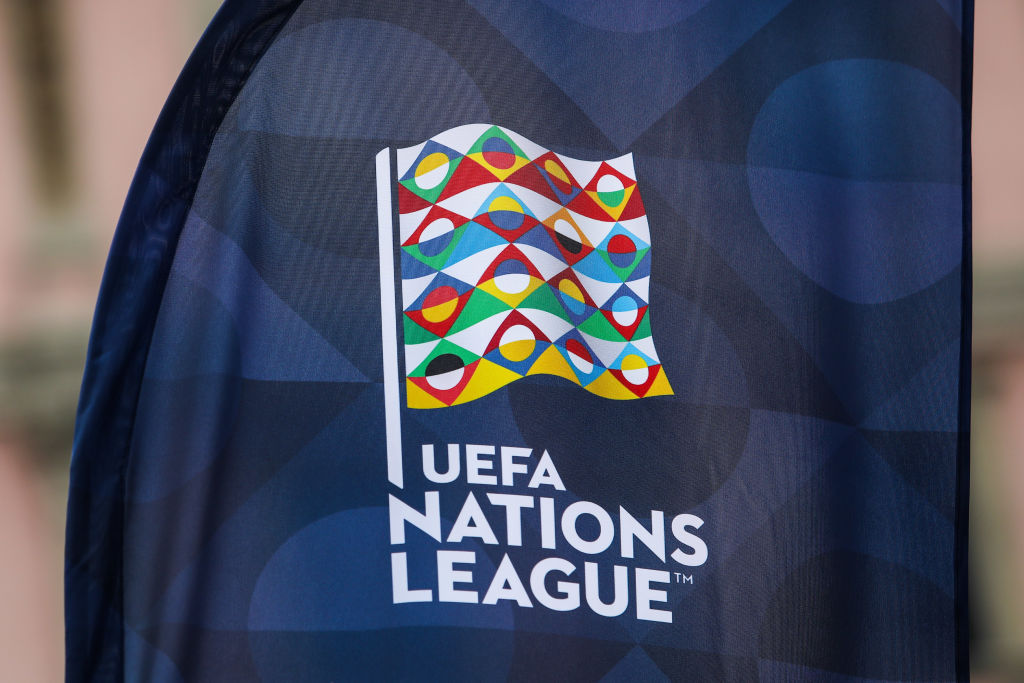 UEFA Nations League Showmax