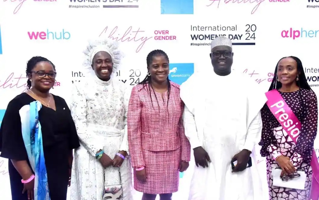 Union Bank Inclusivity and Female Empowerment at 2024