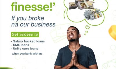 Unity Bank loan