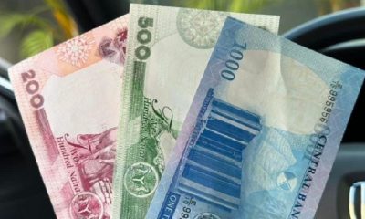 weakening Naira