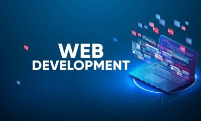 web development