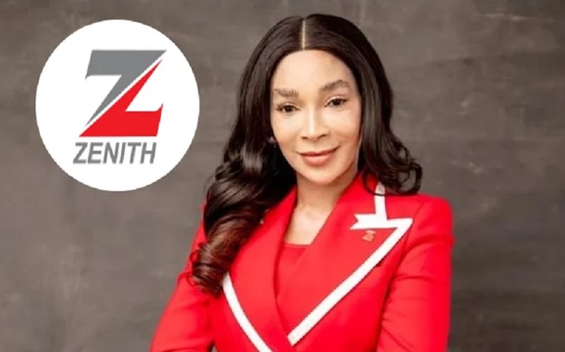 Zenith Bank Adaora Umeoji