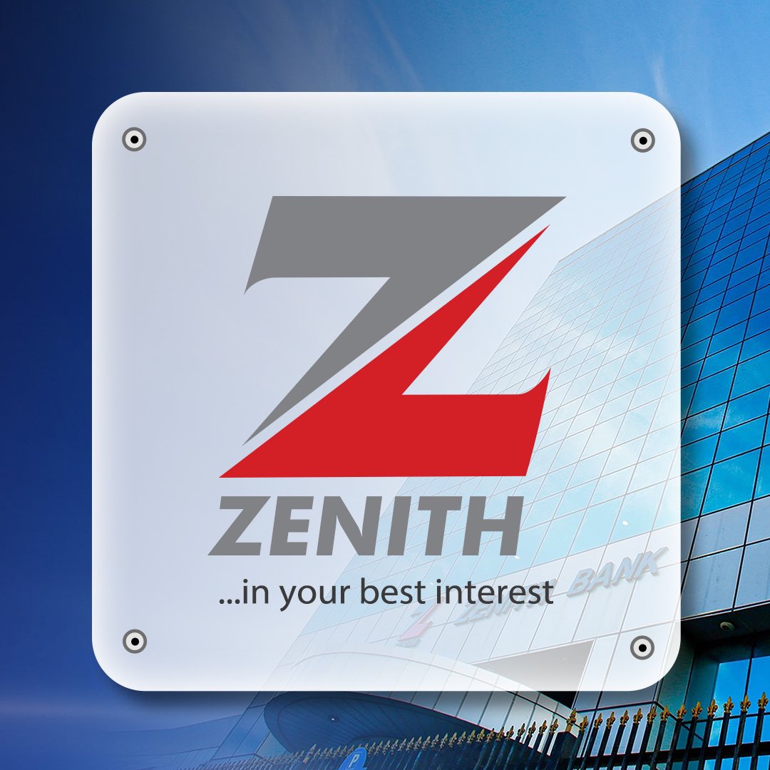 zenith bank logo