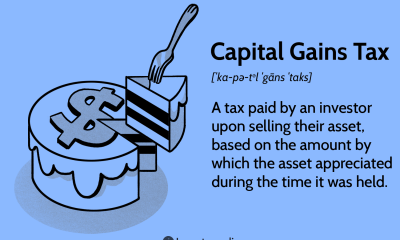 Capital Gains Taxation