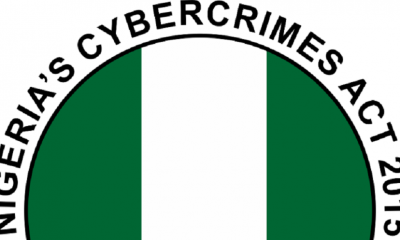 Cybercrime Act