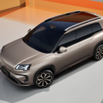 GAC AION Unveils the Aion V: Redefining Electric Mobility with Advanced Technology and Design