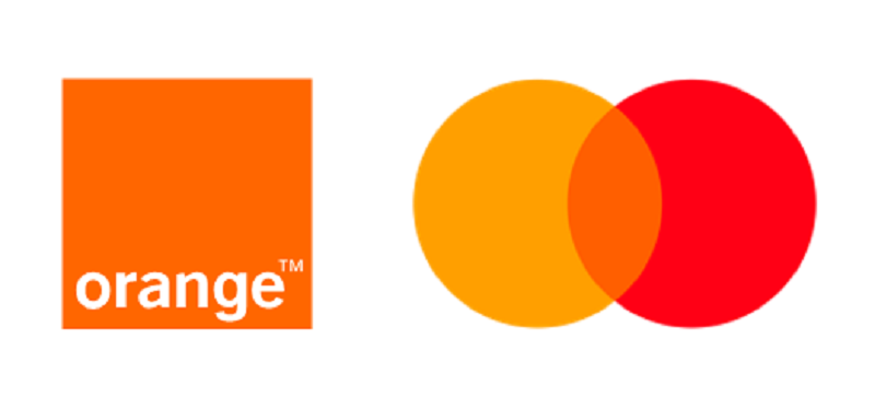 Orange Mastercard