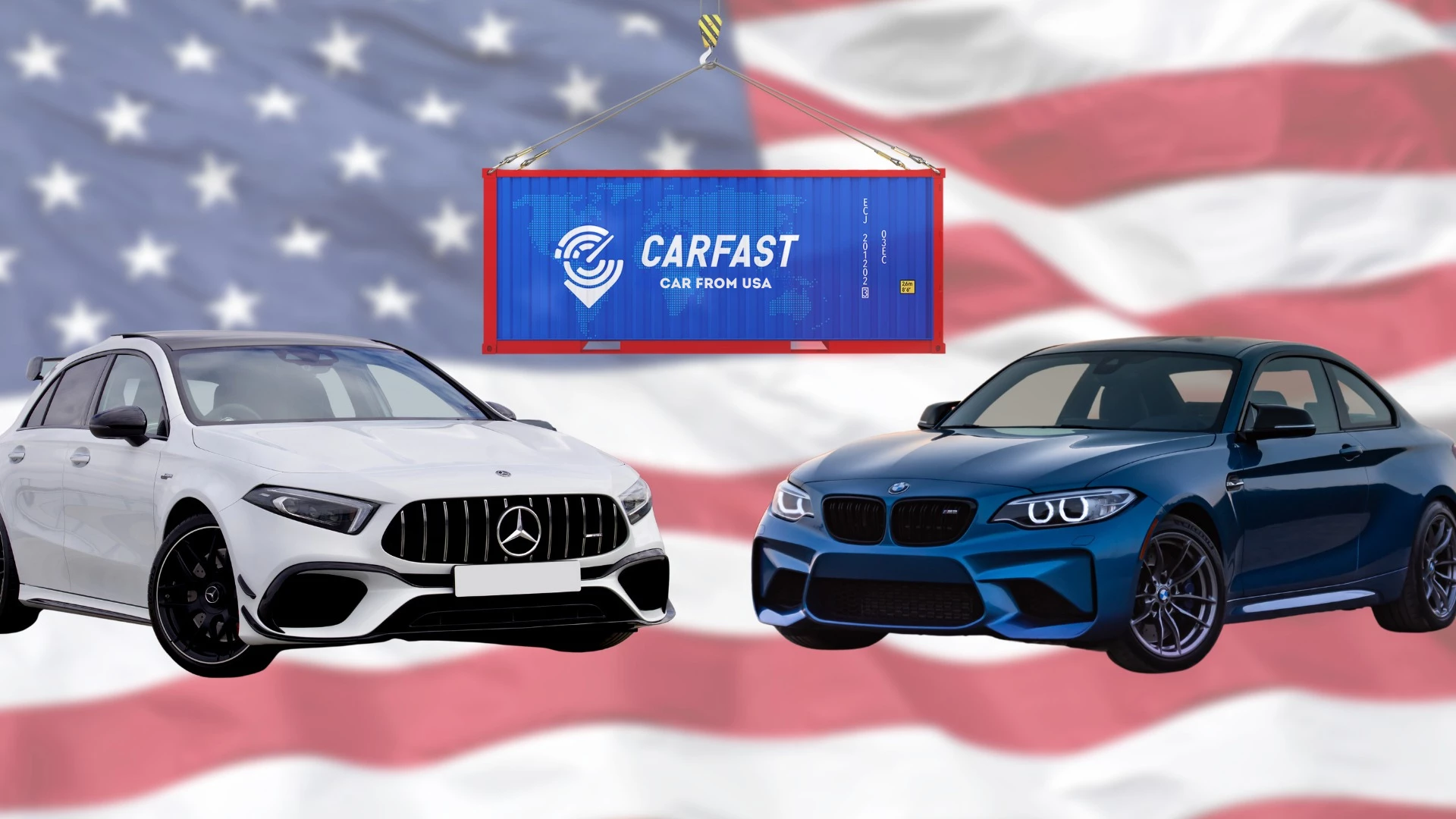 How to Import Cars for Sale in Nigeria from the USA