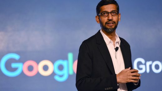 Google CEO Sundar Picha
