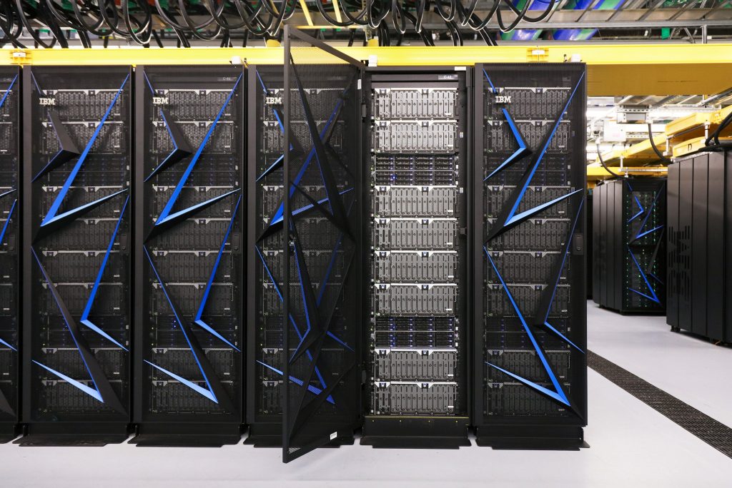 Supercomputers USA
