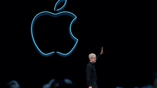 Tim Cook Apple big developer conference where it announces new iPhone, Mac and iPad software will be online-only beginning June 22