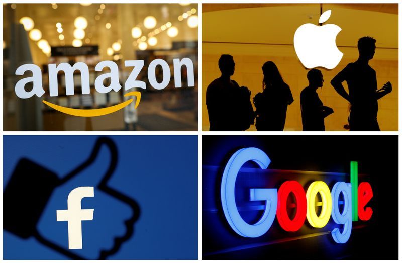 Antitrust hearing with CEOs of Facebook, Amazon, Google, and Apple rescheduled to Wednesday