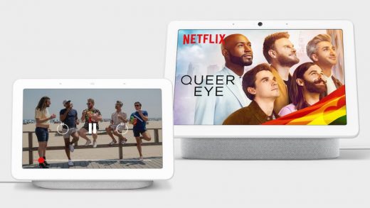 Netflix is now available on Google’s Nest Hub and Nest Hub Max