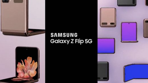 Samsung’s 5G Galaxy Z Flip