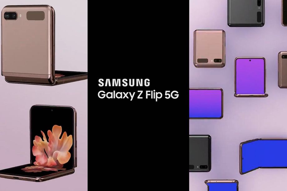 Samsung’s 5G Galaxy Z Flip